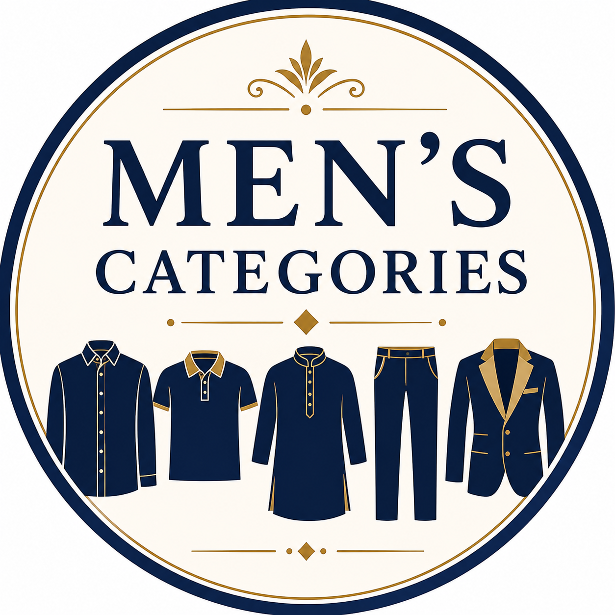 Men’s Categories